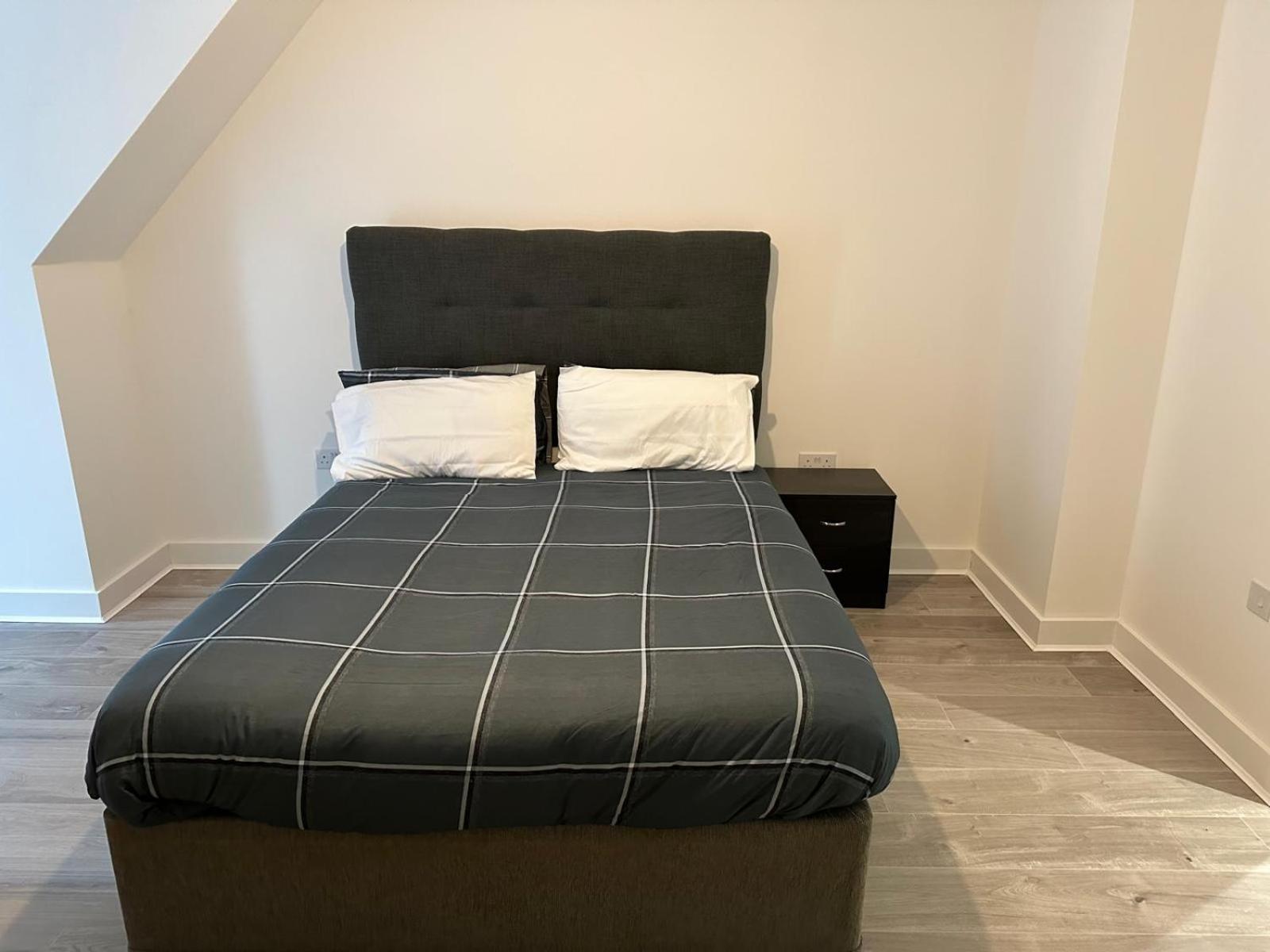 Hospedagem domiciliar Lush Double Ensuite Manchester